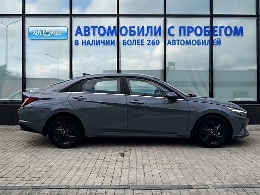 Купить Хёндай Елантра 2021г.