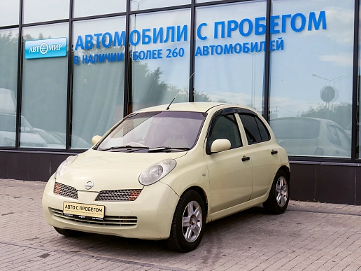 Купить Ниссан Марч 2004г.