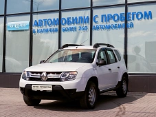 Купить Рено Дустер 2020г.