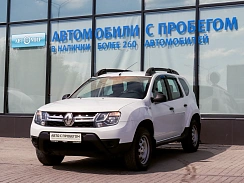 Купить Рено Дустер 2020г.