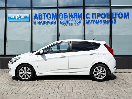 Купить Хёндай Соларис 2015г.