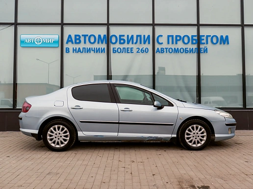 Купить Пежо 407 2006г.