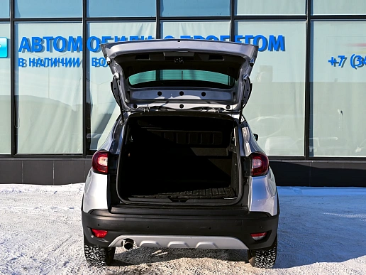 Купить Рено Каптур 2019г.