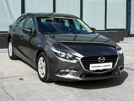 Купить Мазда Mazda 3 2017г.