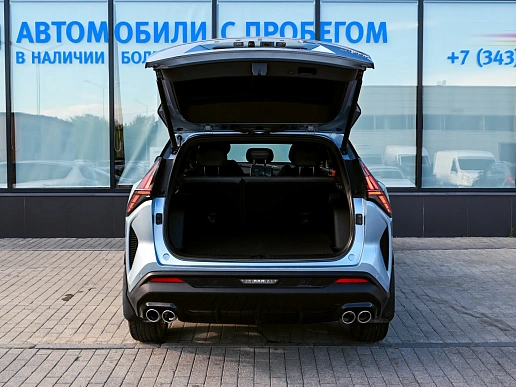 Купить Джили СитйРай 2024г.