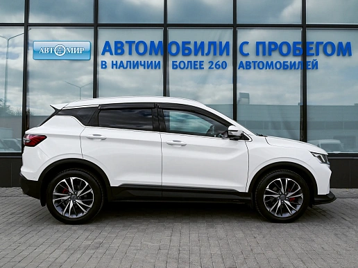 Купить Джили Кулрай 2021г.