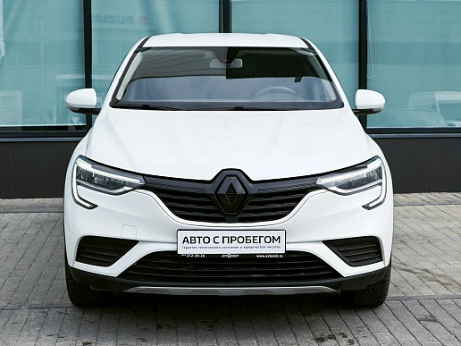 Купить Рено Аркана 2021г.