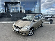 Mercedes-Benz A-Класс