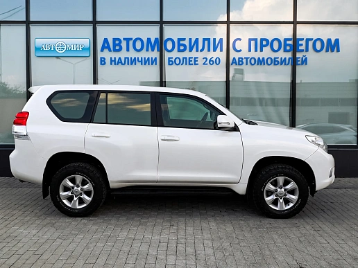 Купить Тойота Ленд Круисер Прадо 2012г.