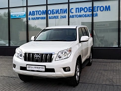 Купить Тойота Ленд Круисер Прадо 2012г.