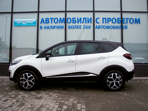 Купить Рено Каптур 2019г.