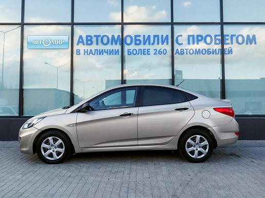 Купить Хёндай Соларис 2014г.
