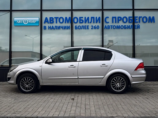 Купить Опель Астра 2008г.