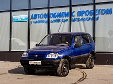 Купить Шевроле Нива 2006г.