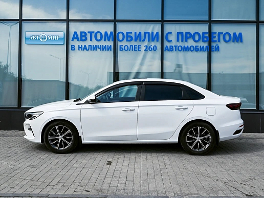 Купить Джили Емгранд 2023г.