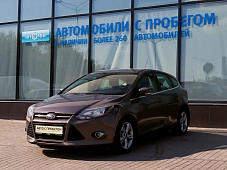 Купить Форд Фокус 2013г.