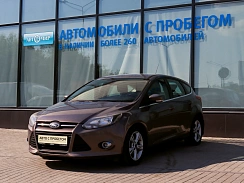 Купить Форд Фокус 2013г.