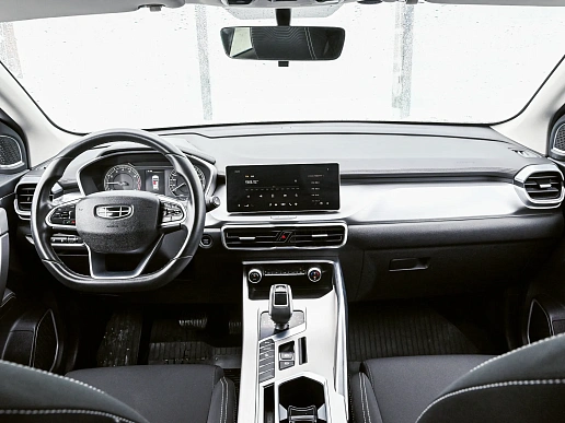 Купить Джили Кулрай 2021г.