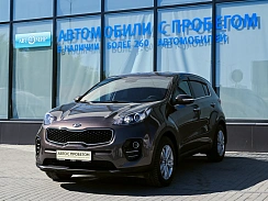 Купить Киа Спортадже 2018г.