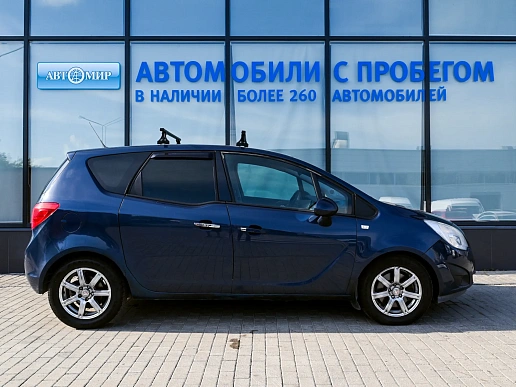 Купить Опель Мерива 2012г.
