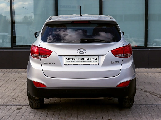 Купить Хёндай икс35 2011г.