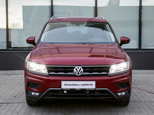 Купить Фольксваген Тигуан 2017г.