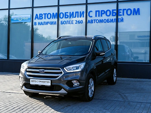 Купить Форд Куга 2017г.