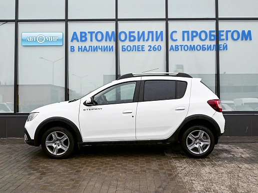 Купить Рено Сандеро 2021г.