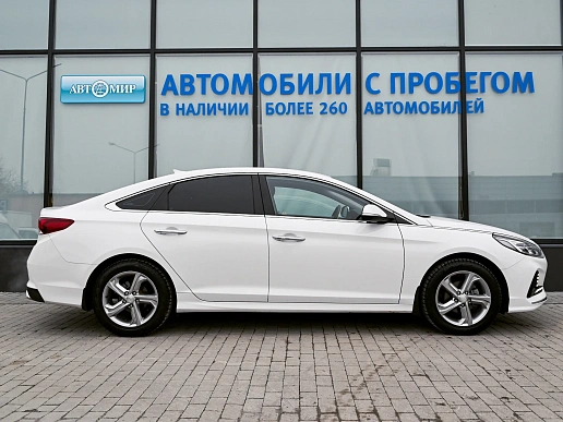 Купить Хёндай Соната 2017г.