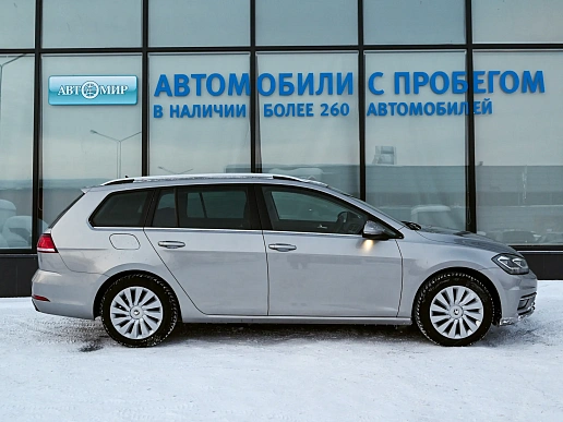 Купить Фольксваген Голф 2018г.
