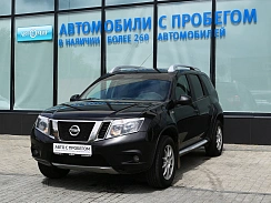 Купить Ниссан Террано 2015г.