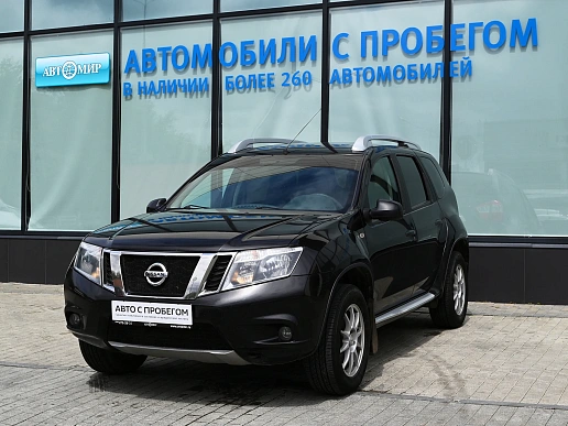 Купить Ниссан Террано 2015г.