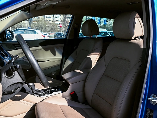 Купить Хёндай Туксон 2018г.