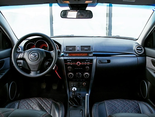 Купить Мазда Mazda 3 2007г.