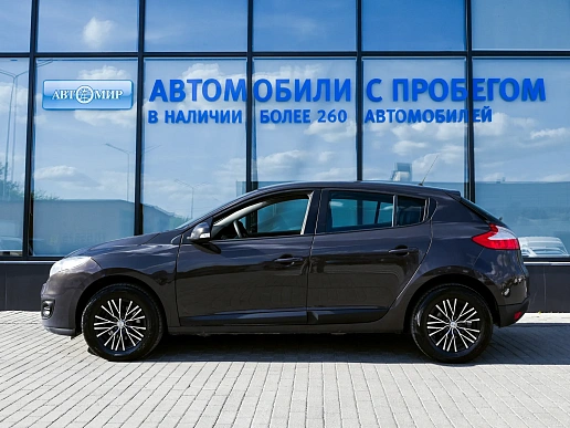 Купить Рено Мегане 2013г.