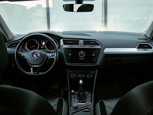 Купить Фольксваген Тигуан 2017г.