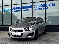 Купить Шевроле Авео 2012г.