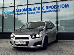 Купить Шевроле Авео 2012г.