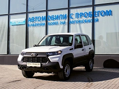 Купить Лада Нива Травел 2023г.