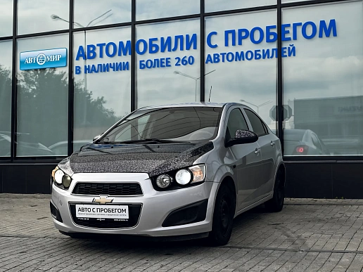 Купить Шевроле Авео 2012г.