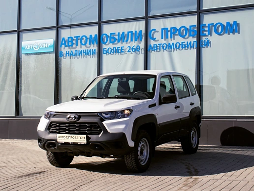 Купить Лада Нива Травел 2023г.