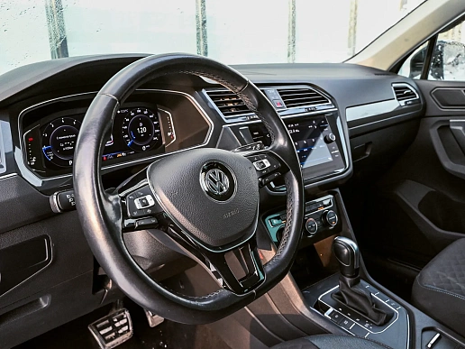 Купить Фольксваген Тигуан 2019г.