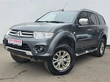 Mitsubishi Pajero Sport