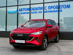 Купить Хавал Haval F7 2023г.