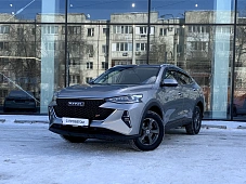 Haval F7x