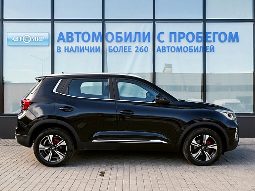 Купить Чери Тигго 4 Про 2023г.