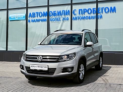 Купить Фольксваген Тигуан 2011г.