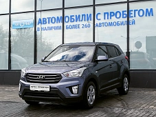 Купить Хёндай Крета 2019г.