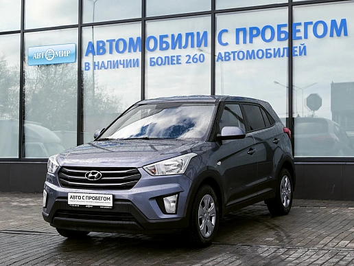 Купить Хёндай Крета 2019г.