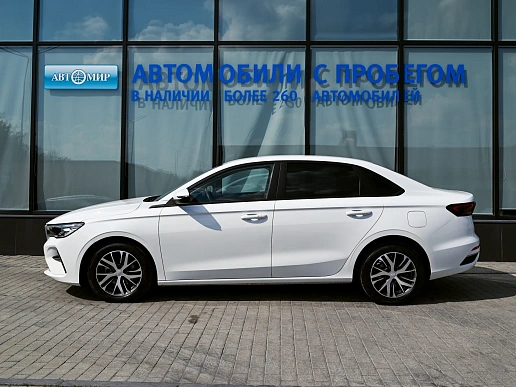 Купить Джили Емгранд 2023г.